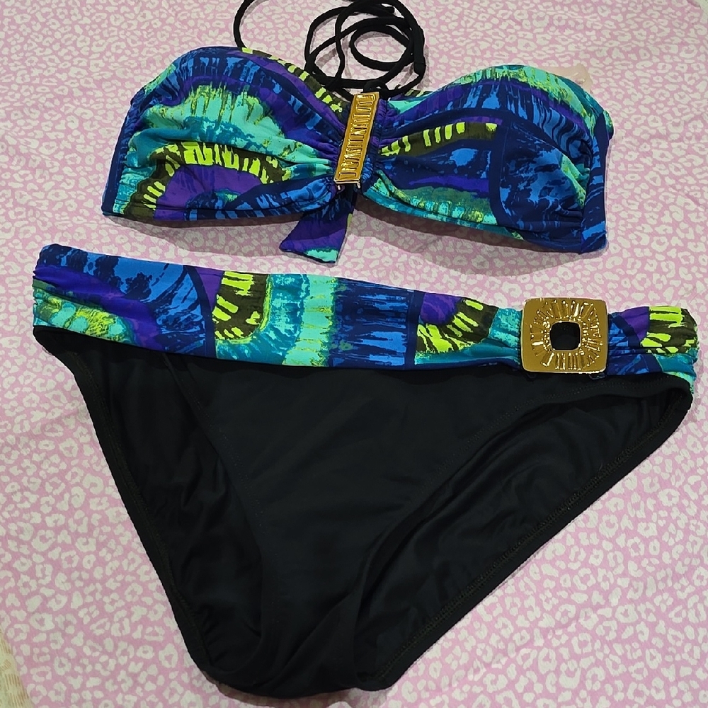 NWOT- Rod Beattie Bikini